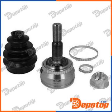 Joint kit extérieur pour arbre de transmission pour VOLVO | 15-1133, 607-133